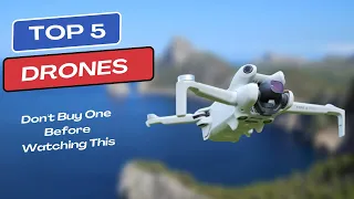 Best Drones 2024 - Who Is New Number 1