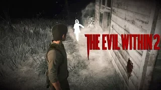 The Evil Within 2 #5. По следам Лили.