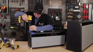Why Doesn't Fender Offer This? Make Any Fender Combo A Head