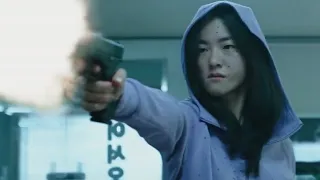 Night in Paradise (낙원의 밤)  |  Badass Shootout Scene | 1080p