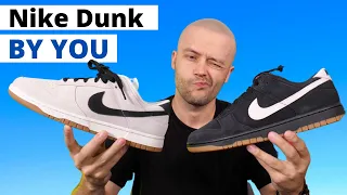 ( Meine ) Nike Dunk BY YOU Sneaker