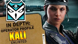 Rainbow Six Siege - In Depth: HOW TO USE KALI - Operator Profile