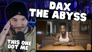 Metal Vocalist First Time Reaction - Dax - The Abyss (Official Music Video)