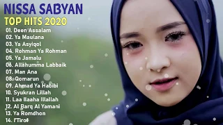 Pilihan Terbaik Nissa Sabyan Terbaru 2020 ] 💙 LAGU SHOLAWAT NABI MERDU TERBARU 2020 Penyejuk Hati