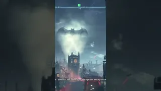 Joker Just Leave Me Alone For Once💀💀💀 Batman arkham knight