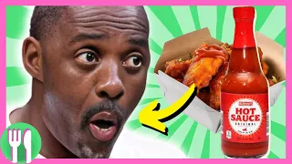 What IDRIS ELBA Eats In A Day - Nutritionist Reveals