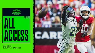 Seahawks All Access: Week 9 at Cardinals