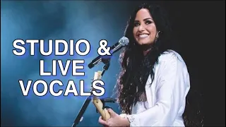 Demi Lovato | Full Vocal Range