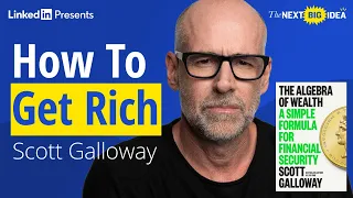 Achieving Financial Success: Scott Galloway's Tips