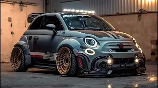 The Most Exciting 500 Abarth Videos You'll Ever See! PT.5