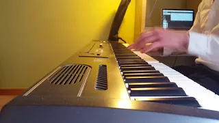 Yiruma - All Myself to You Piano Cover