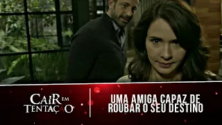 Cair em Tentação Teaser de estreia no SBT (2018)