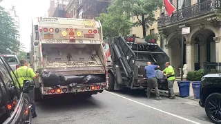 DSNY New York City Trash Collection