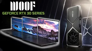 Nvidia 30 Series in Laptops - When and Should You Wait? RTX 3060 RTX 3070 RTX 3080 RTX 3090