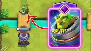 How One Card can Break Clash Royale