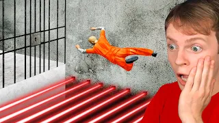 The HARDEST PRISON ESCAPE in GTA 5!