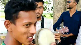 চ্যানেলটা সবাই সাবস্ক্রাইব করবেন গানটা অসাধারন উদাস দুপুর বেলা সখি গীতিকার সুরকার জাকির হোসেন রাজু