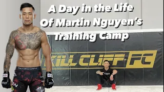 Inside Martin Nguyen's Training Camp: A Day in the Life at KillCliff FC