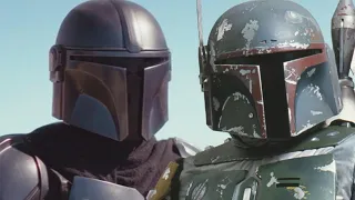 FACCE DI NERD #130 - Star Wars: Boba Fett Ritorna In The Mandalorian!