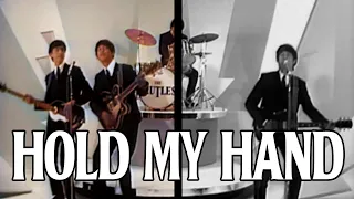 Hold My Hand - Colorized (The Rutles)