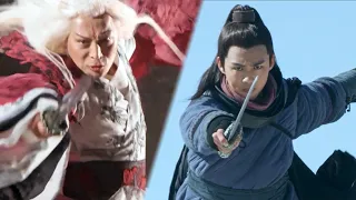 [Movie version] The kung fu boy went to apprentice everywhere, only to regain Wudang.