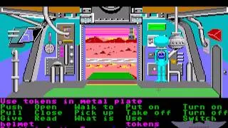 Amiga Longplay: Zak McKracken and the Alien Mindbenders