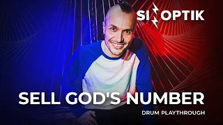 SINOPTIK - Sell God's Number | Drum Playthrough