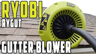 Ryobi Gutter Blower Attachment (RYGUT)