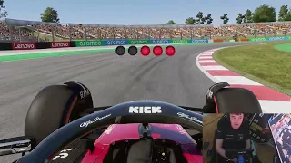 F1 23 Remove oversteer with this set up change - beginner guide