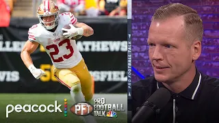 Pittsburgh Steelers 'got bullied' by San Francisco 49ers | Pro Football Talk | NFL on NBC