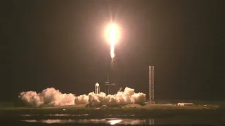 Crew-7 Liftoff from NASA's Kennedy Space Center!