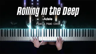 Adele - Rolling in the Deep | Piano Cover by Pianella Piano