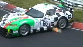 Viper Turns ,Dreher ( Nordschleife )