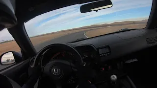 Thunderhill East Bypass 2:01.30 | Honda S2000 CR