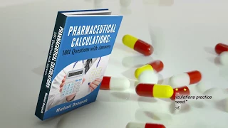 Pharmaceutical Calculations: 1001 Questions with Answers