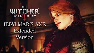 The Witcher 3: Wild Hunt OST - Hjalmar's Axe | Geralt and Cerys Race Theme (Extended Version)