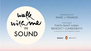 'Walk With Me in Sound' Audiobook Trailer introduced by Marc J. Francis