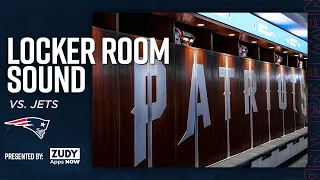 Locker Room Sound: Bill Belichick & Matthew Slater's Postgame Breakdown | Jets vs. Patriots