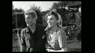 Cuori senza frontiere 1950 (Gina Lollobrigida) - Film Drammatico - Tv Retrò - completo, 720p.