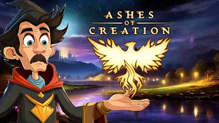 How Ashes of Creation is Reinventing The MMO Genre.
