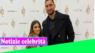 Gigio Donnarumma, conoscete la sua fidanzata? Gi@ convivono da tempo