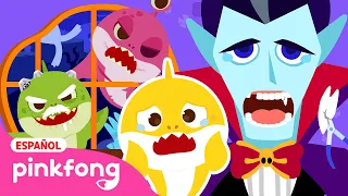 [ESTRENO🎃] Las Nuevas y Divertidas Canciones Infantiles de #Halloween | Pinkfong en español