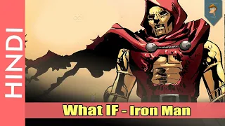 What If IRONMAN Complete Story |Marvel Comic In HINDI