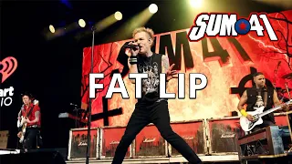 Sum 41 - Fat Lip - Live in Jakarta Indonesia 2024