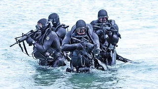 Navy SEALs - Their Untold Story | First Look | KCTS 9