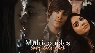 Multicouples | Love Like This