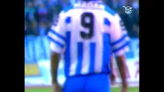 Deportivo 4-1 Logroñés | Resumen | Liga 96/97