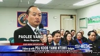 Suab Hmong News: Follow up with Poj Koob Yawm Ntxwv to get critical questions answer