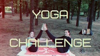 Йога Вызов| Yoga Challenge Шея не в порядке с: