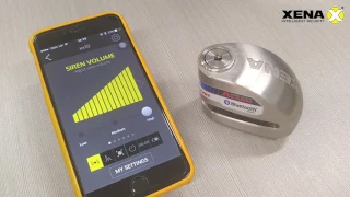 XENA Intelligent Security - Connect & Setup XENA Smart